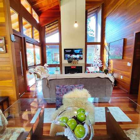 Charmosa Casa 3 Quartos Lago Negro グラマド エクステリア 写真