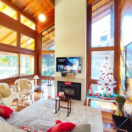 Charmosa Casa 3 Quartos Lago Negro グラマド エクステリア 写真