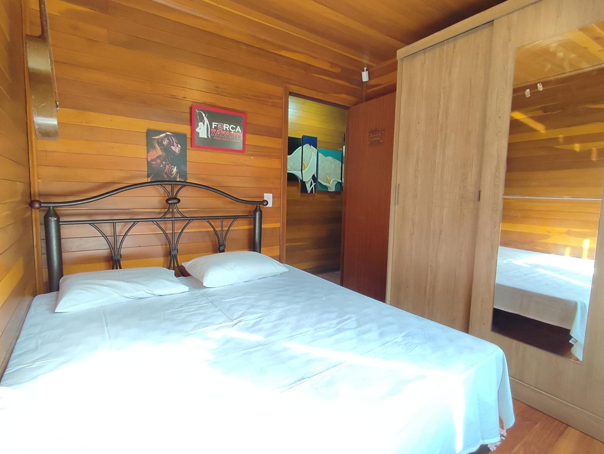 Charmosa Casa 3 Quartos Lago Negro グラマド エクステリア 写真