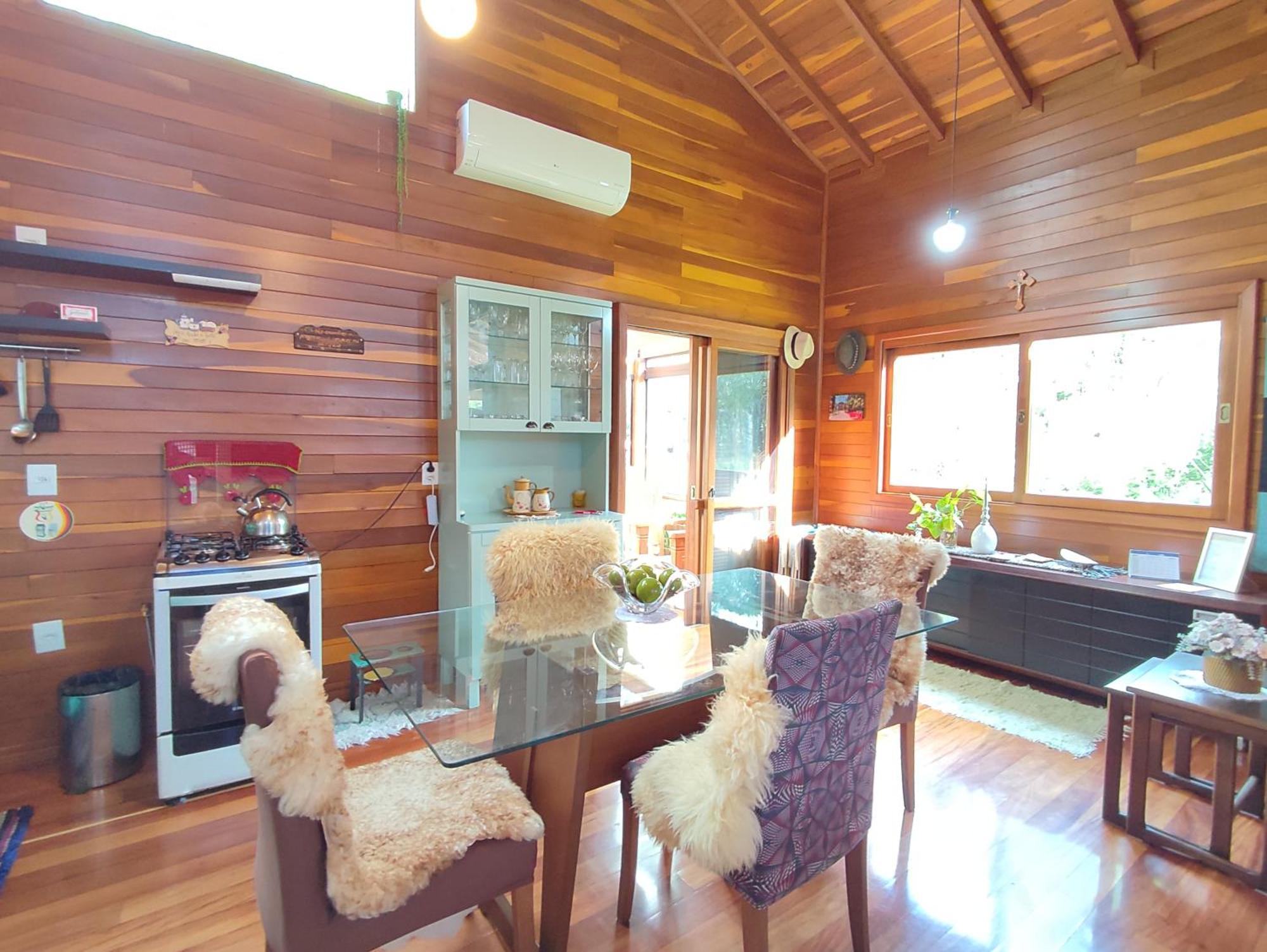 Charmosa Casa 3 Quartos Lago Negro グラマド エクステリア 写真