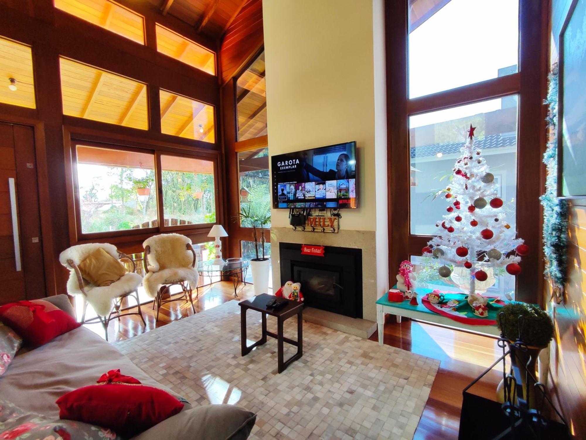 Charmosa Casa 3 Quartos Lago Negro グラマド エクステリア 写真