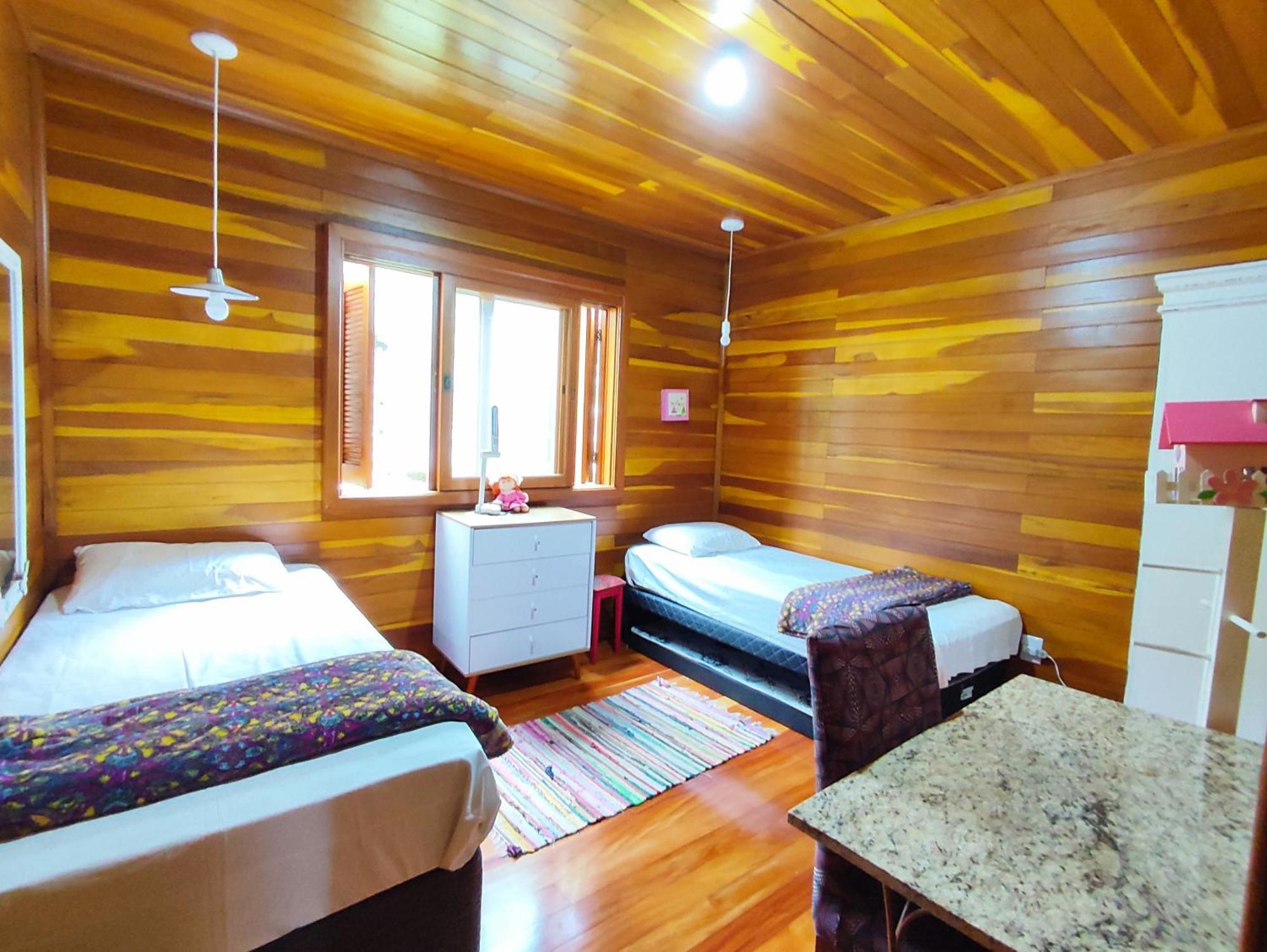 Charmosa Casa 3 Quartos Lago Negro グラマド エクステリア 写真