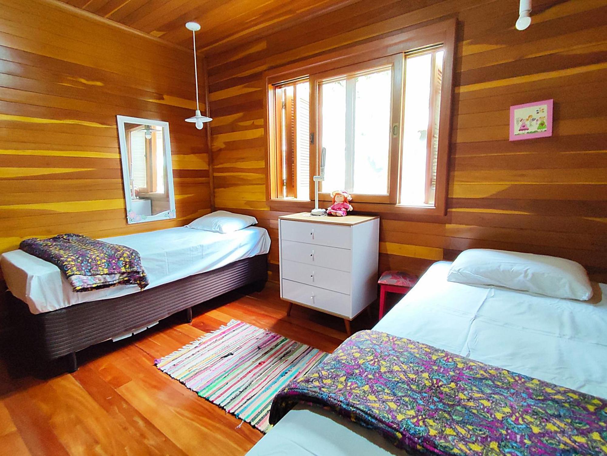 Charmosa Casa 3 Quartos Lago Negro グラマド エクステリア 写真