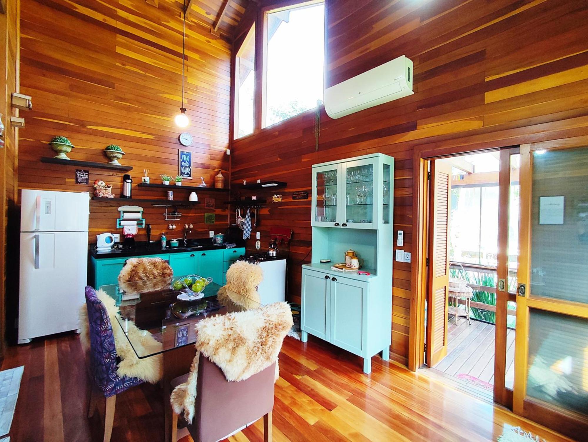 Charmosa Casa 3 Quartos Lago Negro グラマド エクステリア 写真
