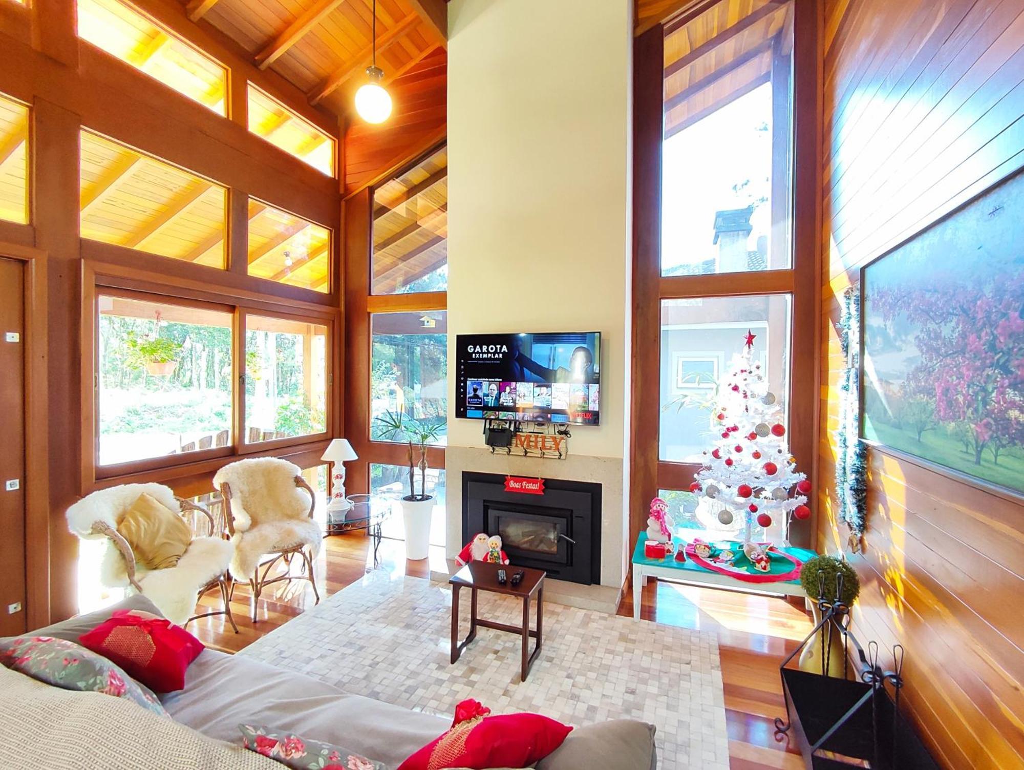 Charmosa Casa 3 Quartos Lago Negro グラマド エクステリア 写真