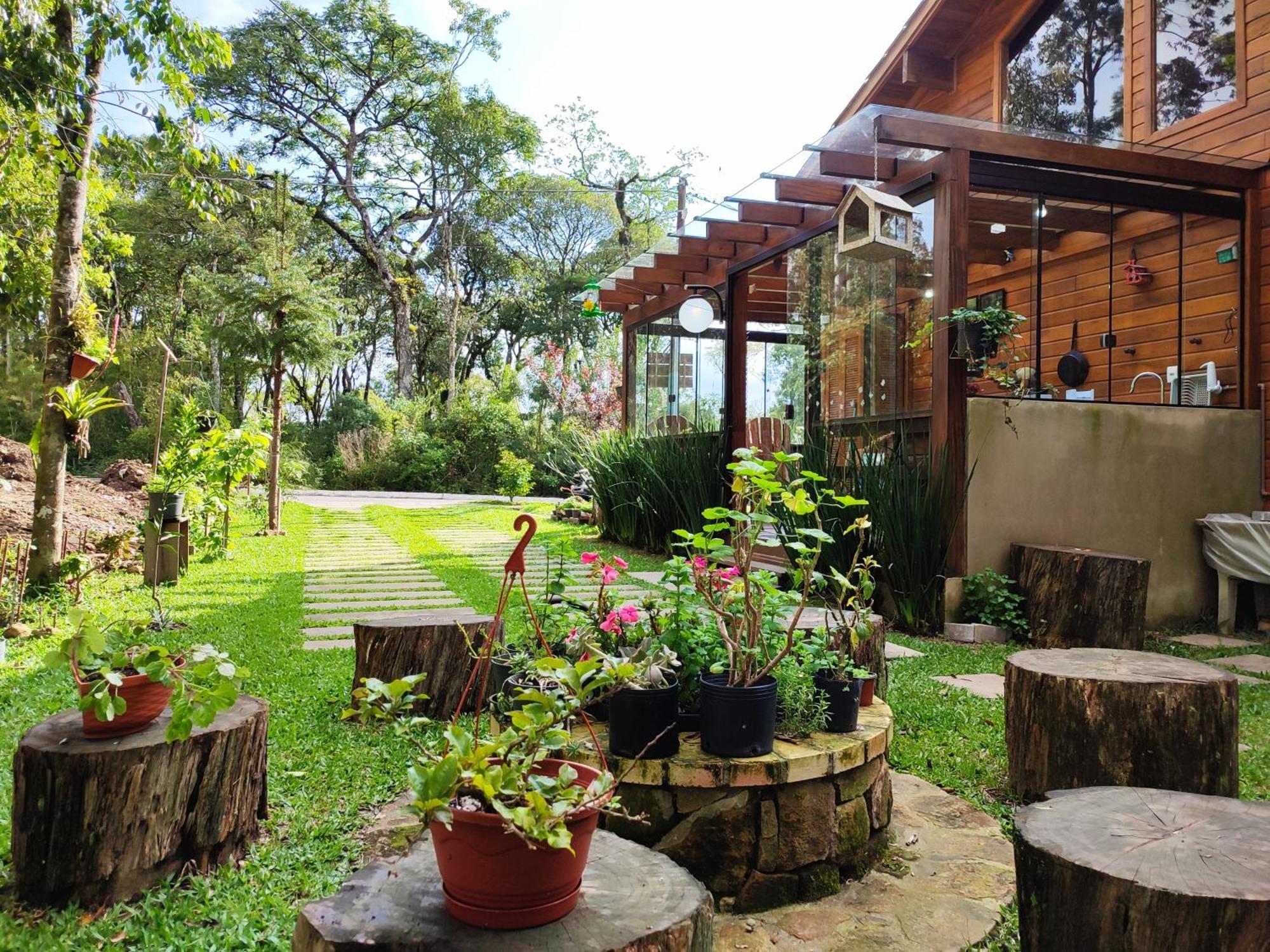 Charmosa Casa 3 Quartos Lago Negro グラマド エクステリア 写真