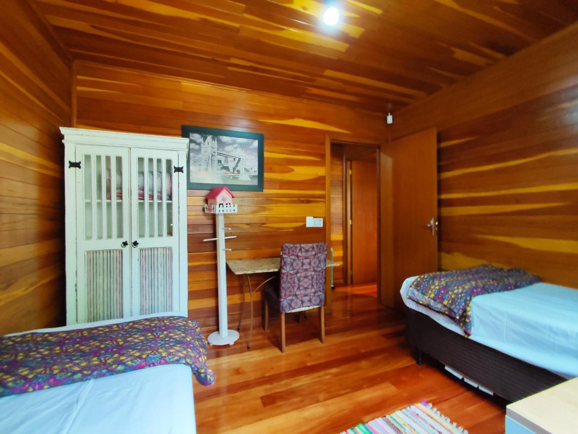 Charmosa Casa 3 Quartos Lago Negro グラマド エクステリア 写真